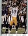 2008 Upper Deck #147 Santonio Holmes - Pittsburgh Steelers (Football Cards)