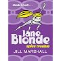 Jane Blonde Spies Trouble