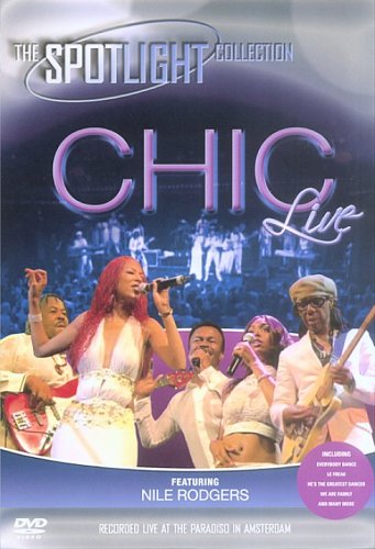 Chic Live [UK IMPORT]
