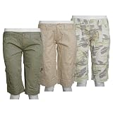 Billabong Ladies Mid Length Bermuda Shorts