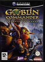 Goblin Commander Unleash The Horde (GameCube)