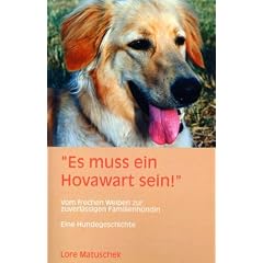 Es muss ein Hovawart sein