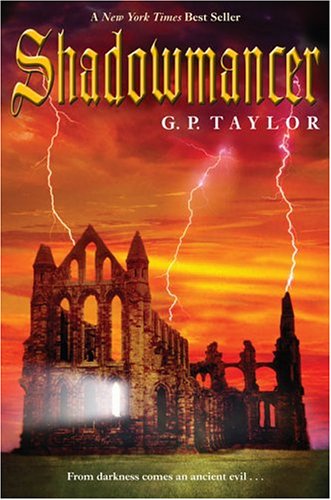 Cover of Shadowmancer