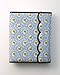 Jane Austen Case for Amazon Kindle by bobarra (blue/yellow flowers)