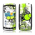 Simply Green Design Protector Skin Decal Sticker for LG Ally VS740 Cell Phone
