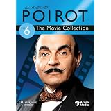 Agatha Christie's Poirot Movie Collection Set 6