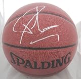 Tony Parker San Antonio Spurs Authentic Signed Autographed Basketball Authentic Certified Coa