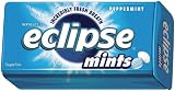 Eclipse Sugarfree Mints Peppermint, 1.2-Ounce Tins (Pack of 16)