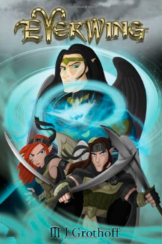 EverWing: Book One: The Saga of EverWing
