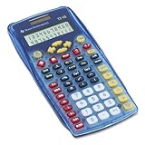 Texas Instruments World of Math using the TI15