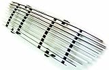 IPCW CWBG-9597EXP Ford Explorer Billet Cut-Out Grille