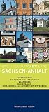 Architekturstadtpläne Sachsen-Anhalt Sonderedition bestehend aus drei Plänen: Magdeburg, Halle (Saale), Dessau-Rosslau, Lutherstadt Wittenberg