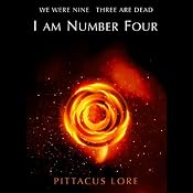 I Am Number Four: Lorien Legacies, Book 1 | [Pittacus Lore]