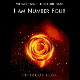 I Am Number Four (Unabridged)