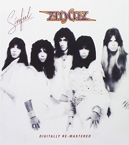 Angel - Angel -  Sinful - Zortam Music