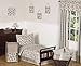 Giraffe Neutral Toddler Bedding 5 pc Set by Sweet Jojo Designs