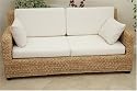 CONSERVATORY FURNITURE TRIPLE SOFA PADSTOW