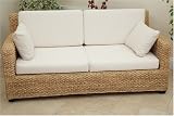 CONSERVATORY FURNITURE TRIPLE SOFA PADSTOW