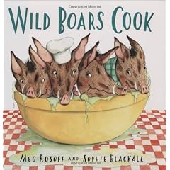 Wild Boars Cook
