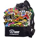 Buffalo Bills 50-Piece Sampler Backpack Gift Cooler (filled with 50 assorted packs of Buffalo Bills jerky and sticks)