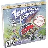Tornado Jockey PC Game ( Windows Only)