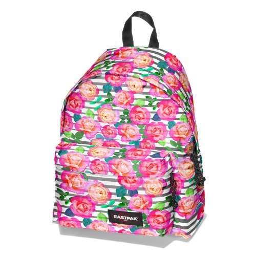 Eastpak Rucksack PADDED PAK'R, florid stripes, 40 x 30 x 18, 24 liters, EK62050A