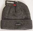 Thinsulate Lambswool Mütze - Lammwolle gefüttert - Gr. S-XL / 5 Farben