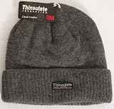 Thinsulate Lambswool Mütze - Lammwolle gefüttert - Gr. S-XL / 5 Farben