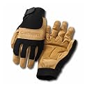 Carhartt Leather Utility Gloves - Large