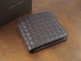 ボッテガ ヴェネタ BOTTEGA VENETA 二つ折り短財布 193642-V4651-2040 [ 並行輸入品 ]
