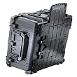 Pelican 1650 No foam Watertight Hard Case with Wheels