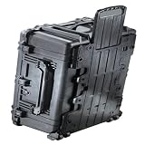 Pelican 1650 No foam Watertight Hard Case with Wheels