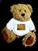 Teddy Bear mit Hof, Wohnung, Schule, H�user, Asien, Geb�ude, Kolonie, Appartements, Universit�t t-shirt