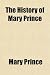 The History of Mary Prince