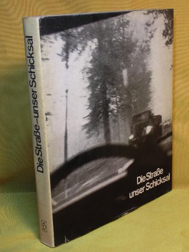 Produkt-Bild: Die Strasse - unser Schicksal