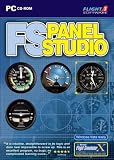 FS Panel Studio FS 2004/ FSX/ CFS 2 (Import UK)