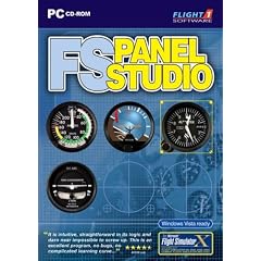 PC - Flight Simulator Panel Studio [UK Import]