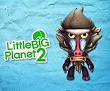 LittleBigPlanet 2 Mandril costume [Online Game Code]