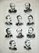1879 Zulu War Afghan Officers British Men Soldiers Army