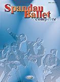 Spandau Ballet Complete (Piano Vocal Guitar)