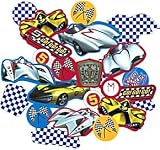 Speed Racer Confetti