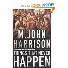 Things That Never Happen: A collection