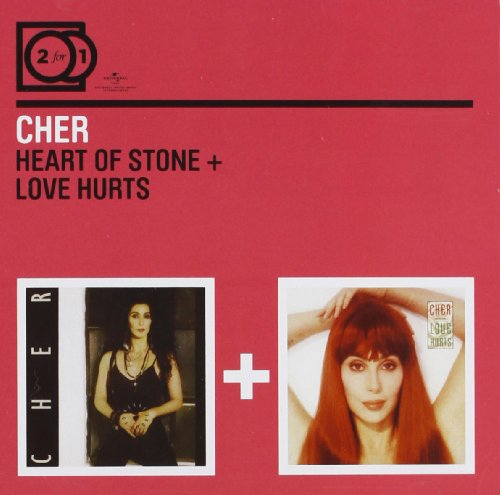 cher love hurts CD Covers