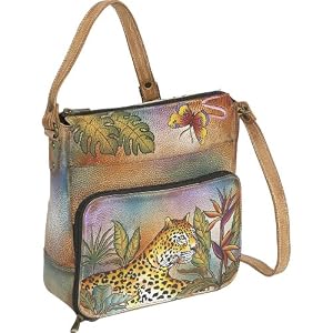 Buy Anuschka Cross-Shoulder Organizer Satchel-Leopard in Paradise by var goTwisterProductImageStrings = new Object();goTwisterProductImageStrings['prodImageNotAvailTextNoColor'] = 