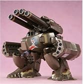 VB-6 ケーニッヒモンスター [劇場版マクロスF虚空歌姫～イツワリノウタヒメ～] でふぉめか 「劇場版マクロスＦメカニクス」 一番くじ E賞