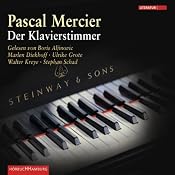 H&ouml;rbuch Der Klavierstimmer