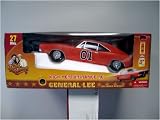  : DUKES OF HAZZARD GENERAL LEE 1969 DODGE CHARGER 1:10 SCALE RADIO CONTROL R/C CAR HUGE