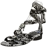 J.Renee Women's Jules Ankle-Wrap Sandal