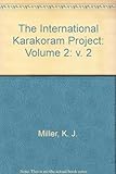 The International Karakoram Project