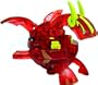 Bakugan New Vestroia Bakuneon LOOSE Single Figure Pyrus Nova 12 (Red) TRANSLUCENT Neo Dragonoid {Volta}